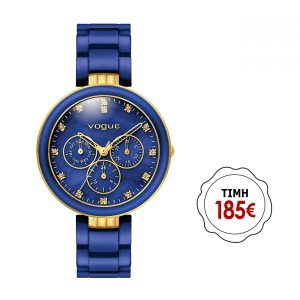 Γυναικείο ρολόι VOGUE Havana 70349.2 με μπρασελέ