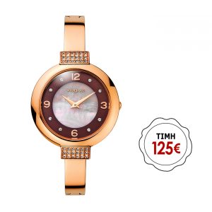 1064_geormas Γυναικείο ρολόι VOGUE Caprice 70359.2 με μπρασελέ