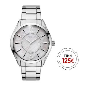 Γυναικείο ρολόι VOGUE Manhattan 81068.1 με μπρασελέ