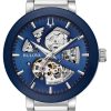 Ανδρικό ρολόι BULOVA Self-Winding Mechanical 96A204 με μπρασελέ