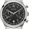 Ανδρικό ρολόι BULOVA Dress Vintage με μπρασελέ
