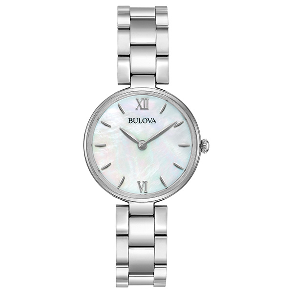 Γυναικείο ρολόι BULOVA Diamond Collection Sutton με μπρασελέ