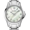 Γυναικείο ρολόι BULOVA Diamond 96P152 με μπρασελέ