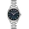 Γυναικείο ρολόι BULOVA Diamond Collection Sutton με μπρασελέ
