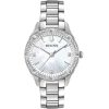 Γυναικείο ρολόι BULOVA Diamond Collection Sutton με μπρασελέ