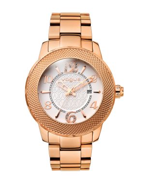 Γυναικείο ρολόι VOGUE Jaipur 97023.2a με μπρασελέ