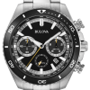 1535_geormas Ανδρικό ρολόι BULOVA Sport Marine Star Collection με μπρασελέ