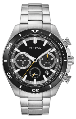 Ανδρικό ρολόι BULOVA Sport Marine Star Collection με μπρασελέ