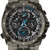 Ανδρικό ρολόι BULOVA Precisionist Chronograph με μπρασελέ