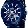 Ανδρικό ρολόι FESTINA F16887/1 Chronograph με μπρασελέ