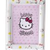 Κορνίζα παιδική για κορίτσι Hello Kitty MA-123D-R 9X13 από ασήμι & σμάλτο