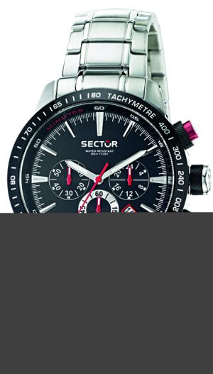 Ανδρικό ρολόι SECTOR Racing 850 R3273975002 με μπρασελέ