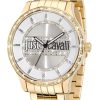 Γυναικείο ρολόι JUST CAVALLI Huge R7253127504  με μπρασελέ