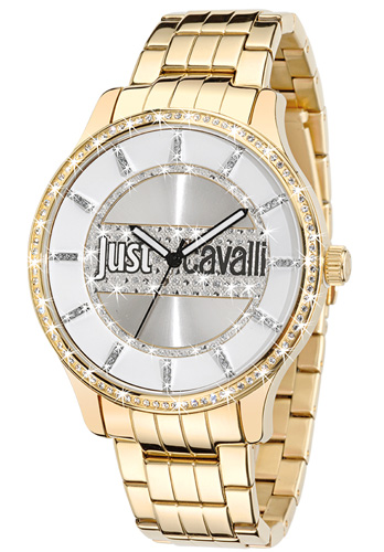 Γυναικείο ρολόι JUST CAVALLI Huge R7253127504  με μπρασελέ