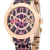 Γυναικείο ρολόι JUST CAVALLI Just Havana R7253177502 με μπρασελέ