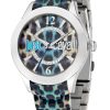 Γυναικείο ρολόι JUST CAVALLI Just Havana R7253177503 με μπρασελέ