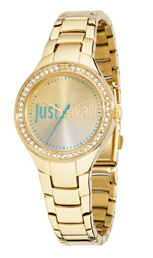 1983_geormas Γυναικείο ρολόι JUST CAVALLI Just Shade R7253201501 με μπρασελέ
