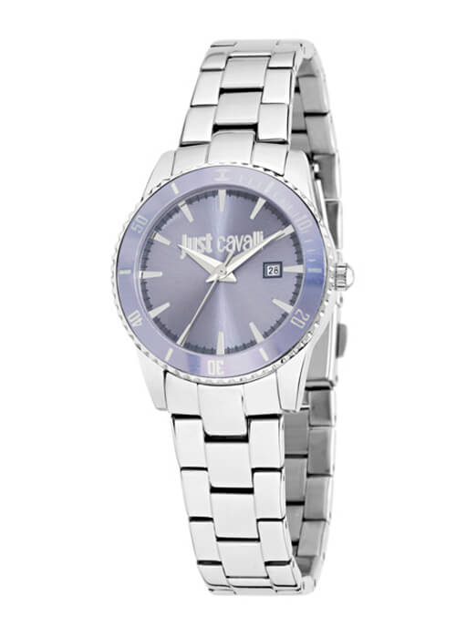 Γυναικείο ρολόι JUST CAVALLI Just in time R7253202505 με μπρασελέ