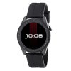 Ρολόι 3Guys 3GW4651 45mm Smartwatch με Παλμογράφο (Μαύρο)