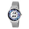 Ρολόι 3Guys 3GW5133 40mm Smartwatch με Παλμογράφο (Ασημί)