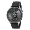 Ρολόι Smartwatch 3GUYS 47mm με λουρί σιλικόνης