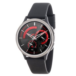 Ρολόι Smartwatch 3GUYS 41mm με λουρί σιλικόνης