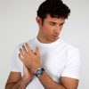 Ανδρικό ρολόι SECTOR Legent Collection Chronograph με καουτσούκ λουρί