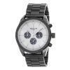 Ανδρικό ρολόι 3GUYS Chronograph με μπρασελέ