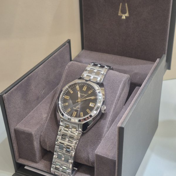 Ανδρικό ρολόι BULOVA Jet Star με μπρασελέ