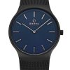 Ανδρικό ρολόι OBAKU Rolig Thunder με μπρασελέ