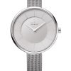 Γυναικείο ρολόι OBAKU Sand Steel με μπρασελέ