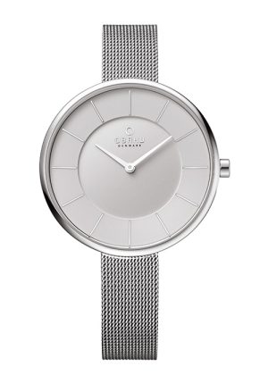 Γυναικείο ρολόι OBAKU Sand Steel με μπρασελέ