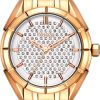 Γυναικείο ρολόι BREEZE Gemstonia με μπρασελέ