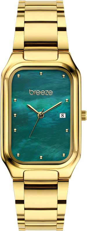 Γυναικείο ρολόι BREEZE Dynasty με μπρασελέ