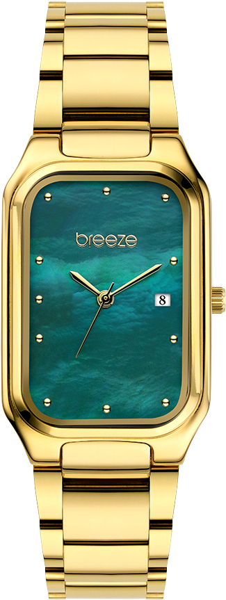 212321_7- Γυναικείο ρολόι BREEZE Dynasty με μπρασελέ