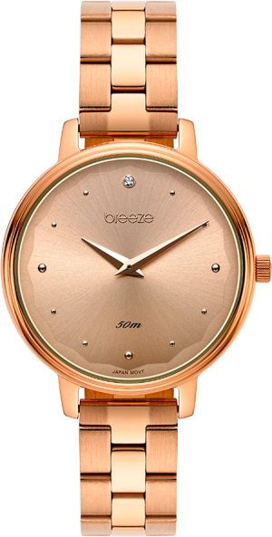 212351_4- Γυναικείο ρολόι BREEZE Ideale με μπρασελέ