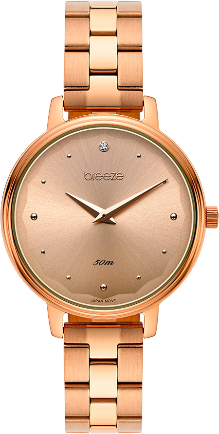 Γυναικείο ρολόι BREEZE Ideale με μπρασελέ