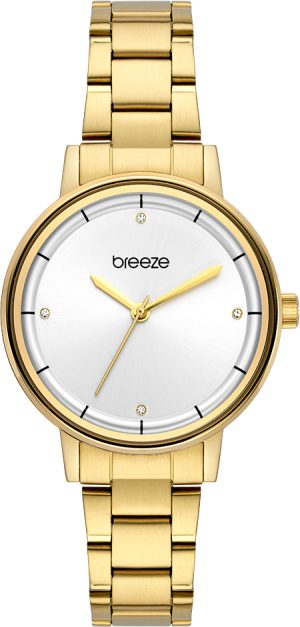 212381.2 Γυναικείο ρολόι BREEZE Mystique με μπρασελέ