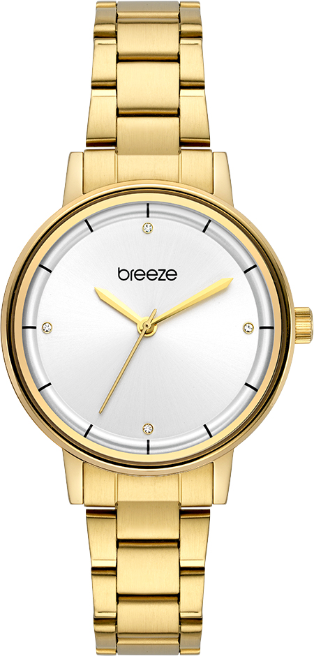 212381.2 Γυναικείο ρολόι BREEZE Mystique με μπρασελέ