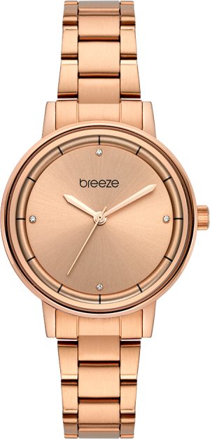 212381.4 Γυναικείο ρολόι BREEZE Mystique με μπρασελέ