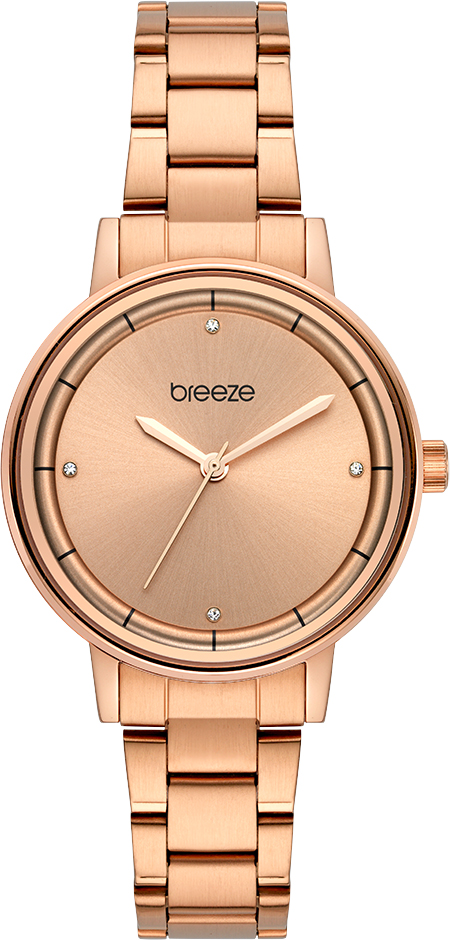 212381.4 Γυναικείο ρολόι BREEZE Mystique με μπρασελέ