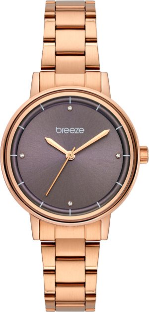 Γυναικείο ρολόι BREEZE Mystique με μπρασελέ