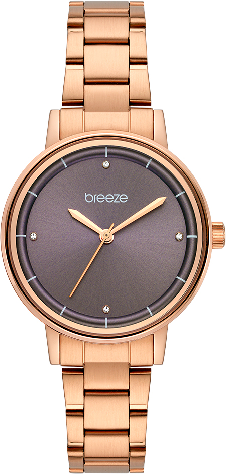 Γυναικείο ρολόι BREEZE Mystique με μπρασελέ