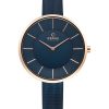 Γυναικείο ρολόι OBAKU Sand Ocean με μπρασελέ