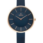 Γυναικείο ρολόι OBAKU Sand Ocean με μπρασελέ