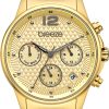 2124312 Γυναικείο ρολόι BREEZE Enigma με μπρασελέ