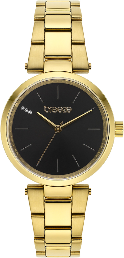 Γυναικείο ρολόι BREEZE Perfect10 με μπρασελέ