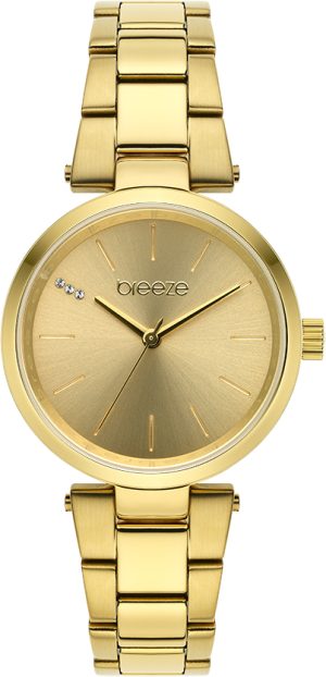 Γυναικείο ρολόι BREEZE Perfect10 με μπρασελέ