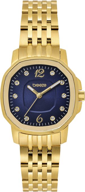 Γυναικείο ρολόι BREEZE Majestic με μπρασελέ