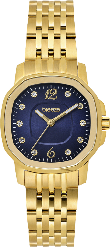 Γυναικείο ρολόι BREEZE Majestic με μπρασελέ